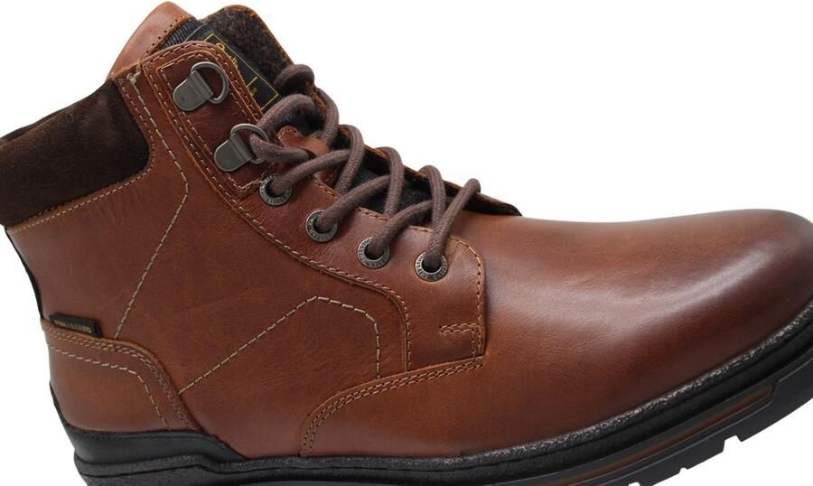 PME Legend Tarmac Lederen Veterboot Cognac - Foto 7