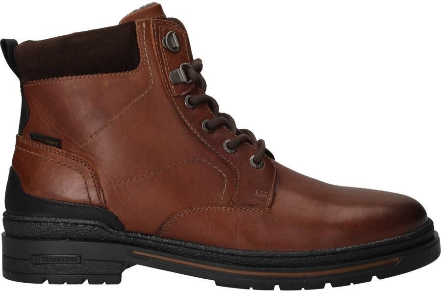PME Legend Tarmac Lederen Veterboot Cognac - Foto 2