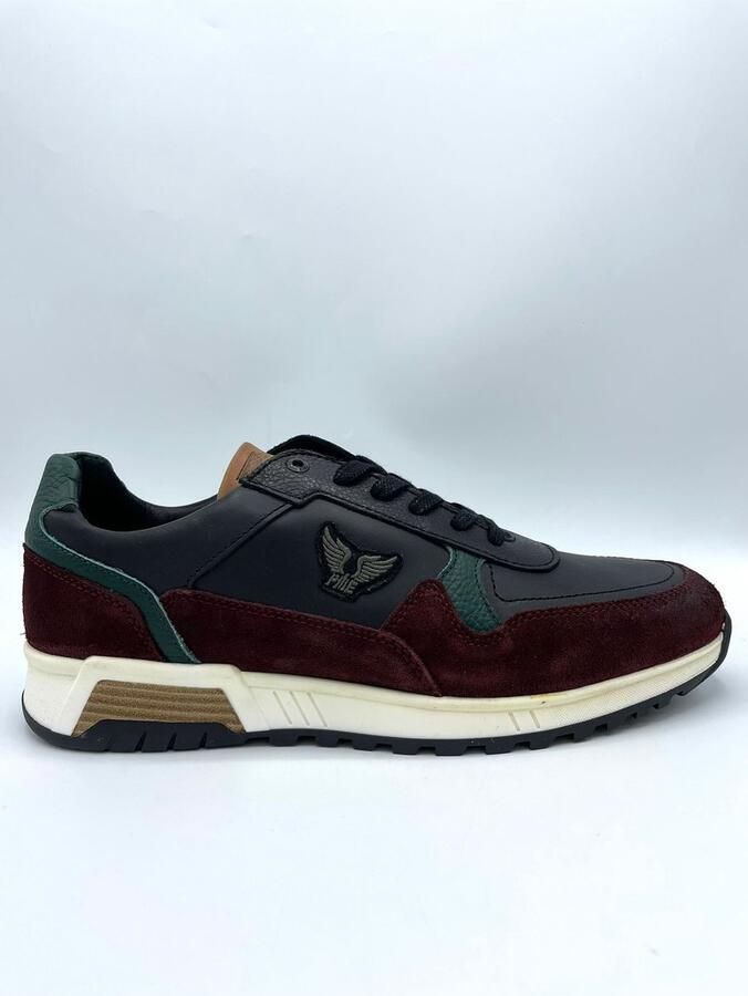 PME Legend valkman black burgundy