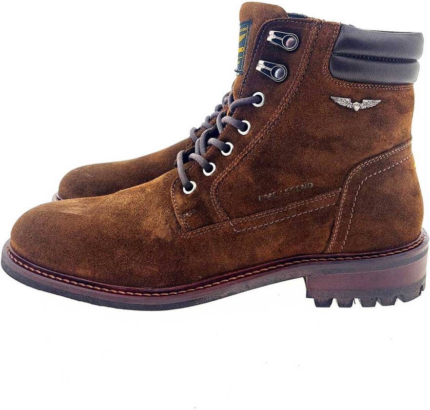 PME Legend PME Ridger boots middelbruin 40