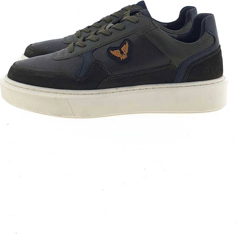 PME Legend PME Stoutman sneaker kaki legergroen 40