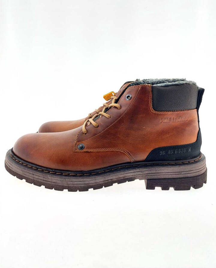 PME Legend PME Throtman boots middelbruin