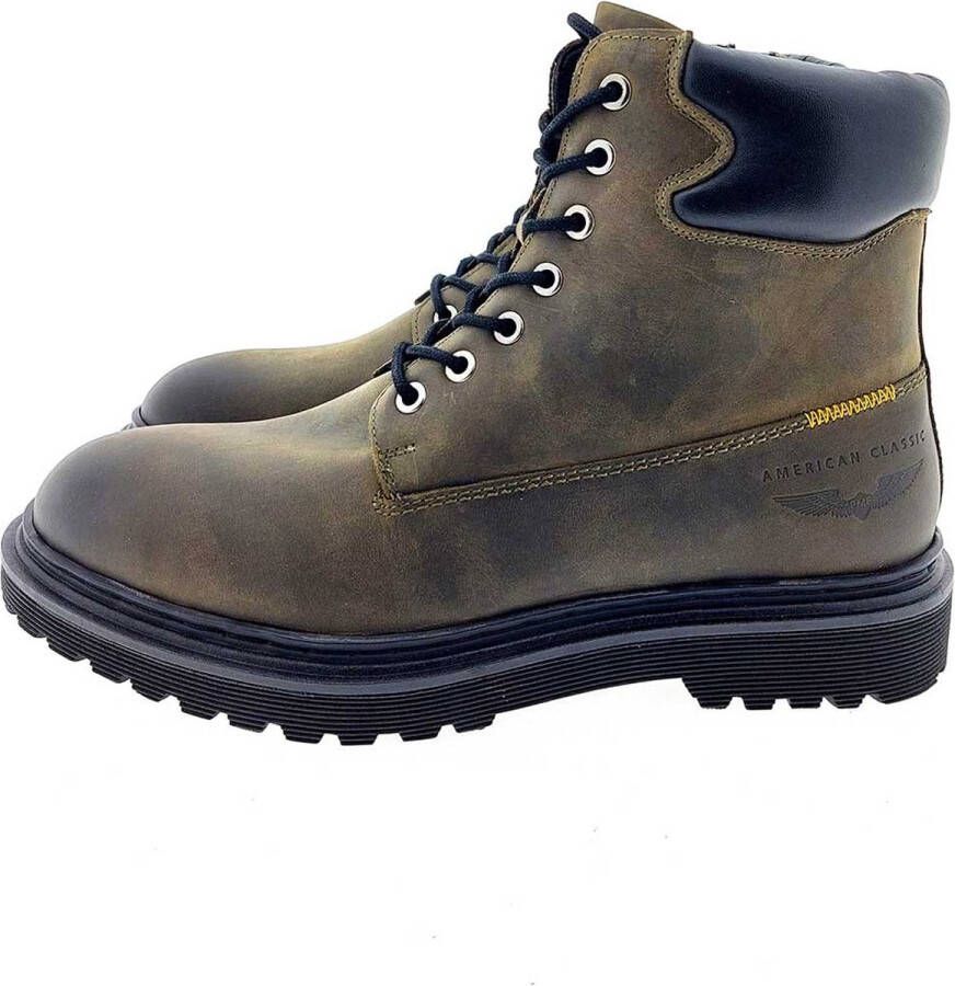 PME Legend Boots Ty Ten Khaki (PBO2409270 8208)