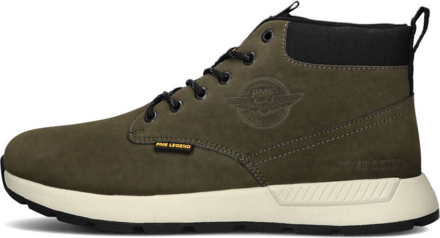PME Legend Heren Veterschoenen Ribber Khaki - Foto 4