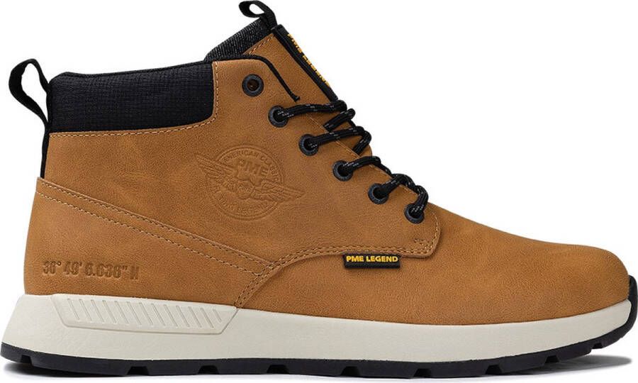 PME Legend Heren Veterschoenen Ribber Chai Thea Curry