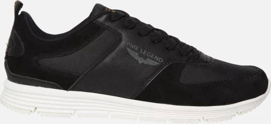 PME Legend Runner WN zwart sneakers heren(PBO196004 999 )