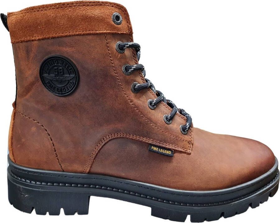 PME Legend Schoenen Lexingter Cognac (PBO2309290 898)