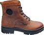 PME Legend Lexingter Veterboots Laarzen Met Veters Cognac - Thumbnail 3