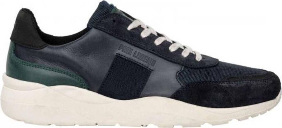 PME Legend Schoenen Low Sneaker FL Navy Blauw (PBO196041 599)