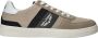 PME Legend Beige Sneakers met Grijze Accents Multicolor Heren - Thumbnail 1
