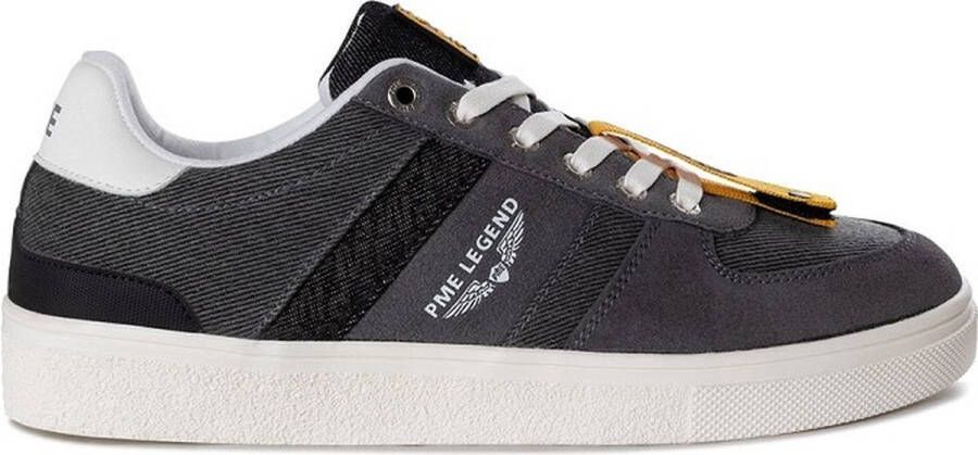 PME Legend Moderne Grijze Skytank Sneakers Gray Heren