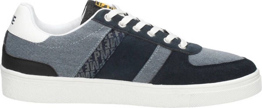 PME Legend Blauwe Skytank Lage Sneakers Blue Heren - Foto 3