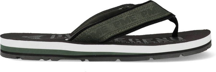 PME Legend Slippers Jetflap PBO2404340-6022 Grijs - Foto 3
