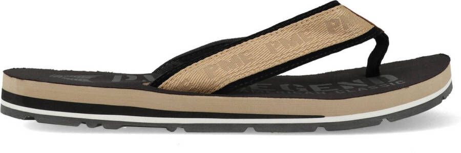 PME Legend Slippers Jetflap PBO2404340-7860 Bruin