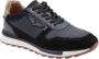 PME Legend Heren Sneakers Aircobra Navy Donkerblauw - Thumbnail 6