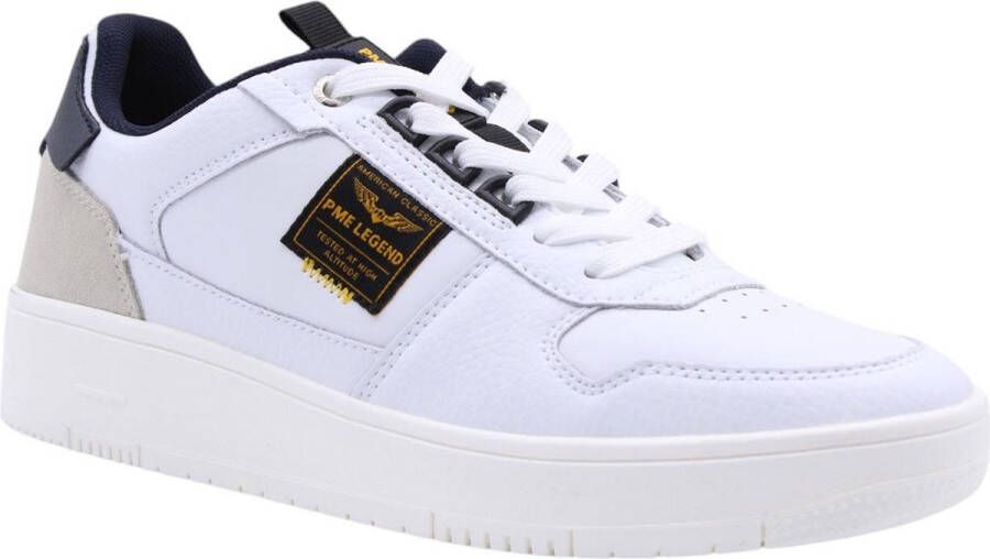 PME Legend Sneaker Wit