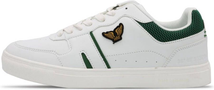 PME Legend Sneakers Craftler White Green Green (PBO2302080 901)