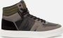 PME Legend Sneakers Grijs Textiel 382424 Heren - Thumbnail 1