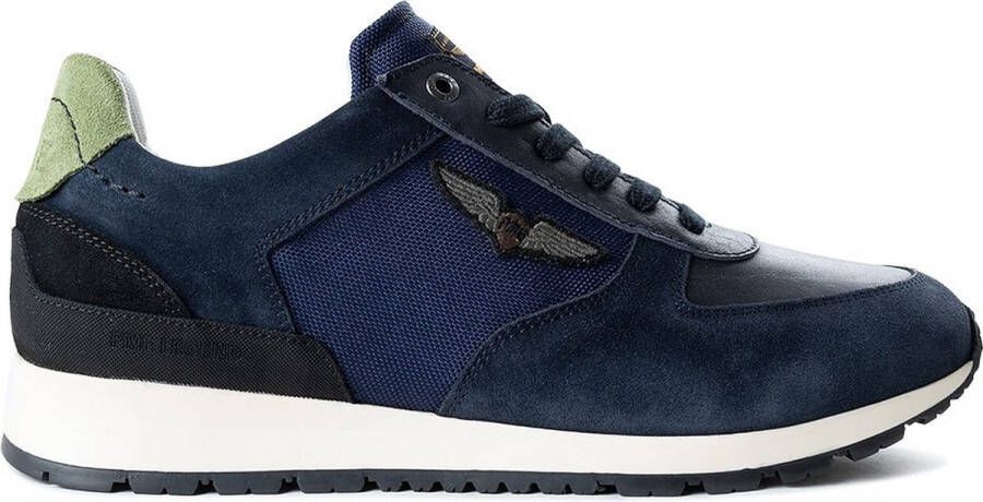 PME Legend Sneakers Lockster Navy (PBO2403180 599)