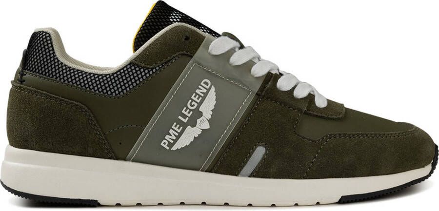 PME Legend Sneakers Stinster Khaki Yellow (PBO2303170 8208)