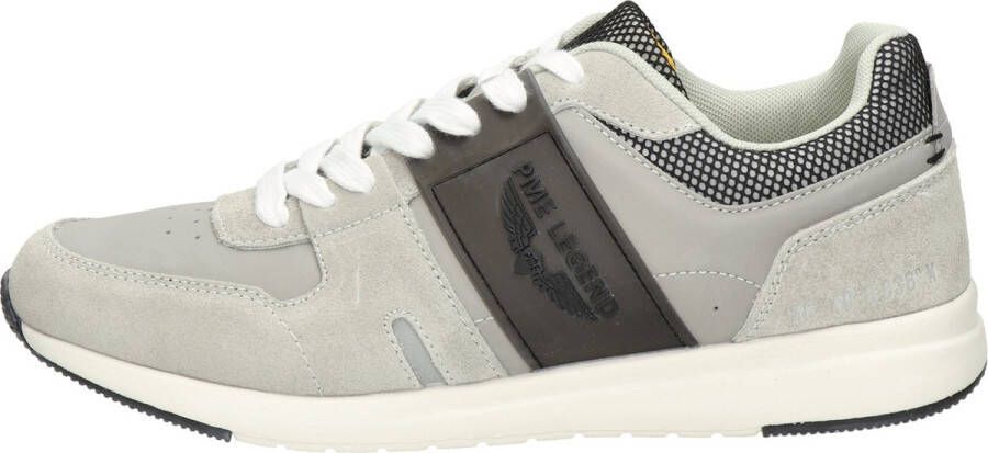 PME Legend Stinster heren sneaker Licht grijs