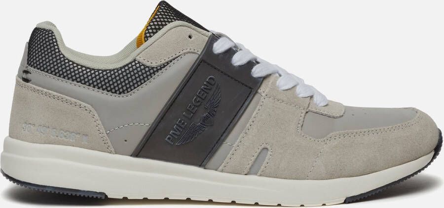 PME Legend Sneakers Stinster Lt.Grey Yellow (PBO2303170 962)