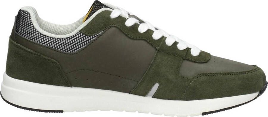 PME Legend Sneakers Stinster Khaki Yellow (PBO2303170 8208) - Foto 3