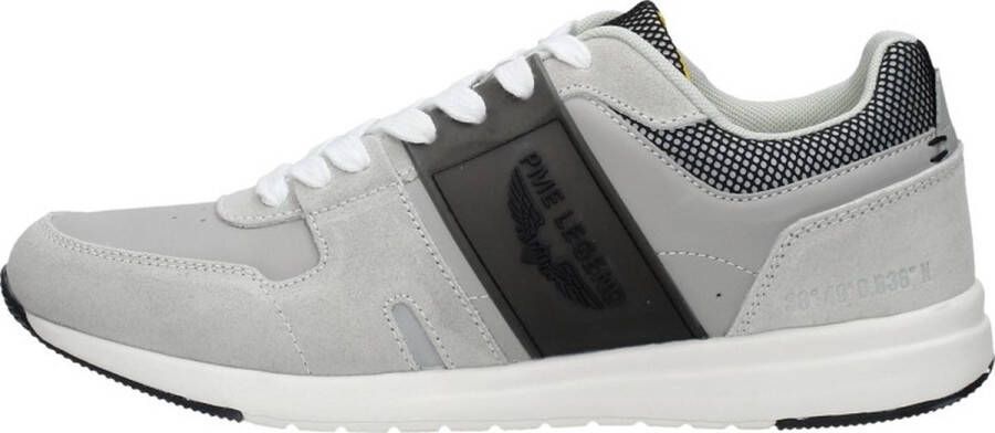 PME Legend Sneakers Stinster Lt.Grey Yellow (PBO2303170 962)