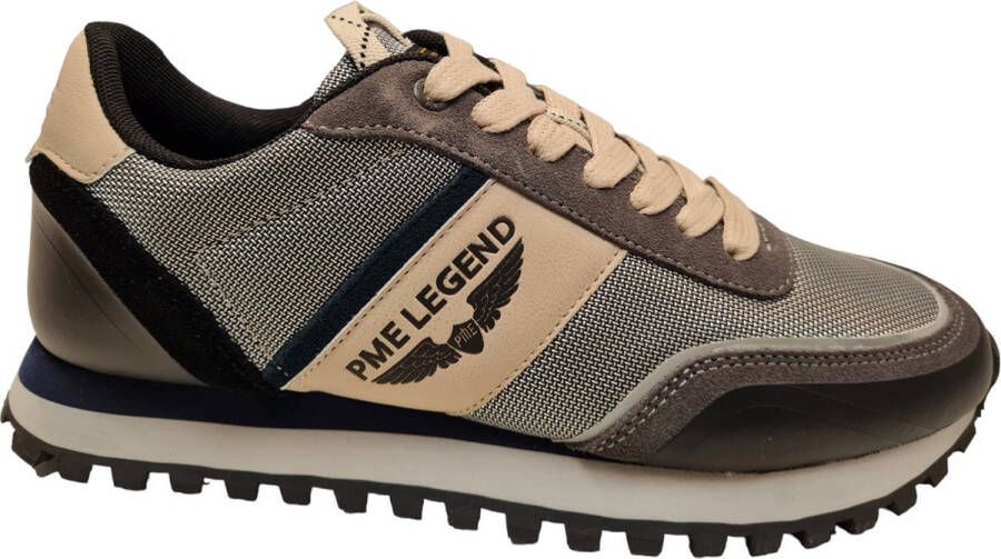 PME Legend P.M.E. Valleydrop navy 599 Heren Sneakers Navy
