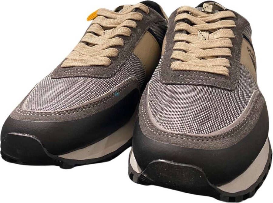 PME Legend Lage Valleydrop sneakers voor heren Multicolor Heren