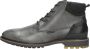 PME Legend Stijlvolle Fleetman veterboot voor herfst winter Black Heren - Thumbnail 2
