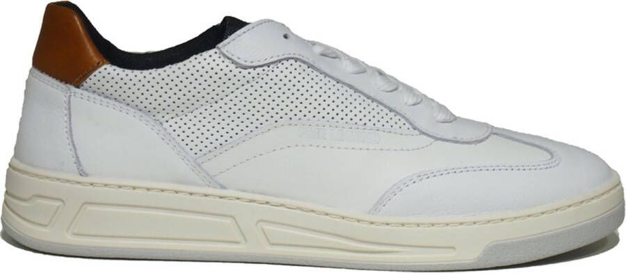 PME Legend leren sneakers wit - Foto 2