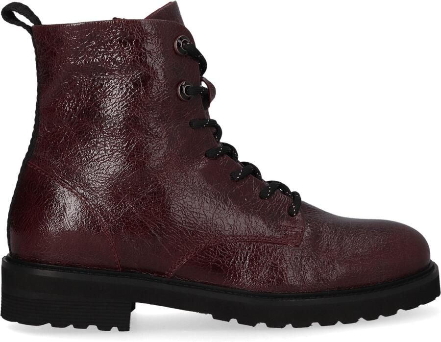 Piedi Nudi Dames veterboot PN-HEN-0106 Bordeaux