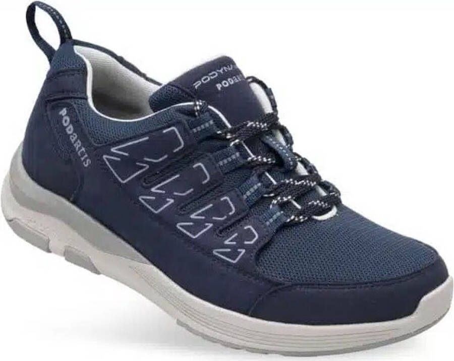 PODARTIS Herenschoen Activity 1 0 Hero evo dark blu (PA30034)
