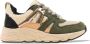 PS Poelman chunky sneakers taupe Bruin Meisjes Imitatieleer Meerkleurig 36 - Thumbnail 8