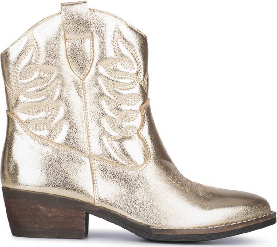 Ps Poelman Enkellaarzen BILLY Dames enkellaarzen