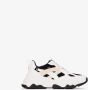 POSH by Poelman Gigi chunky sneakers wit beige zwart - Thumbnail 2