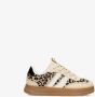 Posh By Poelman Lage Sneakers LILLY Mädchen Sneaker - Thumbnail 2