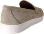 PS Poelman GREGORY Heren Instappers Middel Beige - Thumbnail 8