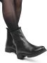 PS Poelman Sophie leren chelsea boots zwart - Thumbnail 1