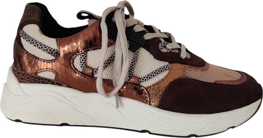 Ps Poelman Lage Sneakers CIROP Damen Sneaker