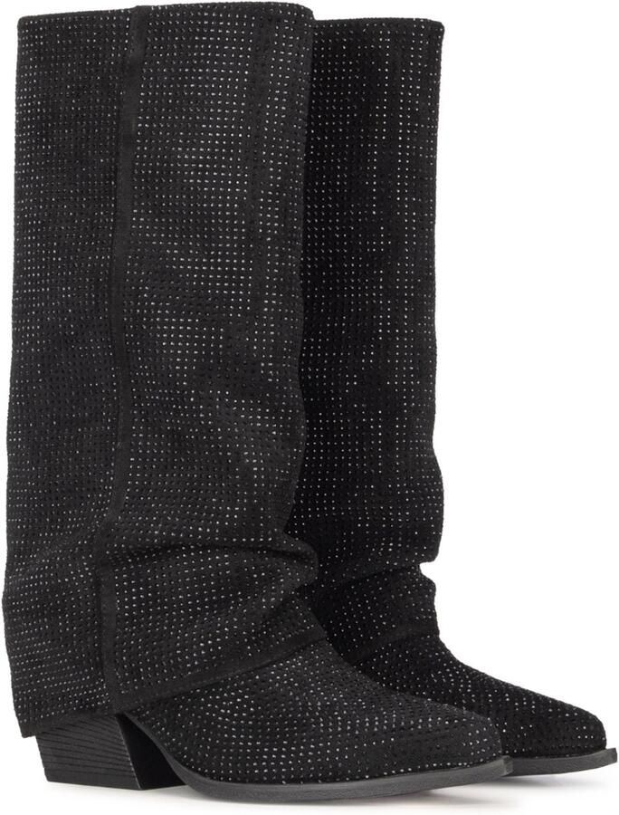 Poelman LOIS laarzen met studs