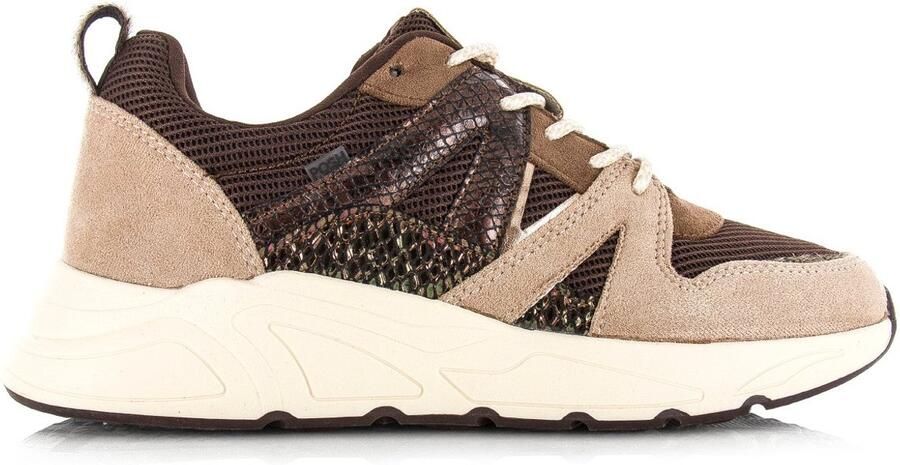 Posh By Poelman Lage Sneakers CAROCEL Dames Sneakers