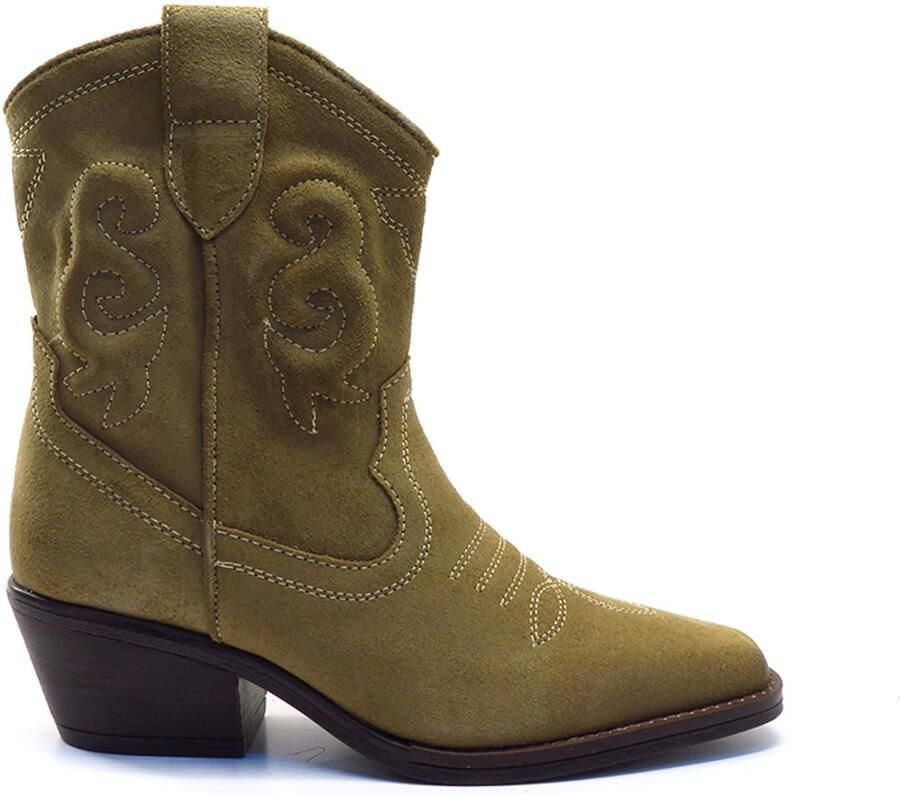 Ps Poelman Enkellaarzen "LEXX" Cowboy stiefel - Foto 2