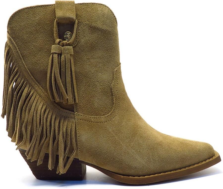 Poelman Sand western franje CLSHN3A231-41RHAB1 Beige - Foto 4
