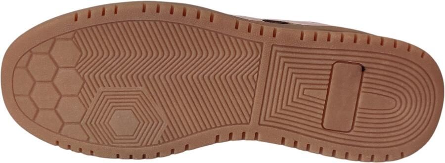 Poelman Sneaker Megan Bruin