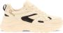 POSH by Poelman Cooper chunky sneakers beige - Thumbnail 2