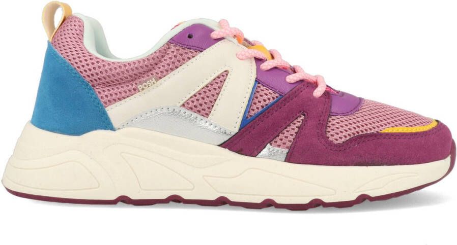Poelman X9PSH26 Lilac combi