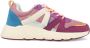 POELMAN C18582X9PSH26 Lilac combi Paars Mesh Lage sneakers Dames - Thumbnail 2