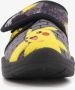 Pokémon kinder pantoffels met Pikachu opdruk Zwart Maat Sloffen29 - Thumbnail 1